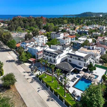 Edem Flower Hotel Kemer Luaran gambar