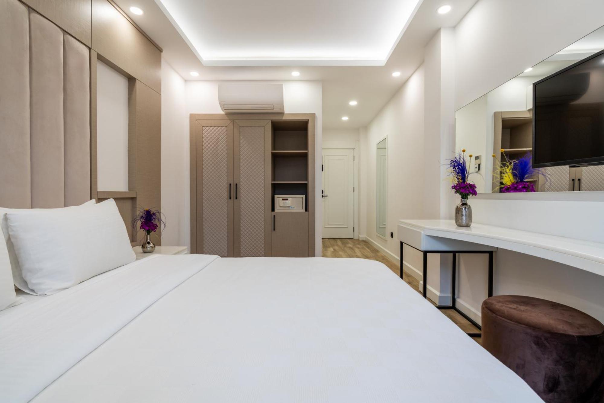 Edem Flower Hotel Kemer Luaran gambar