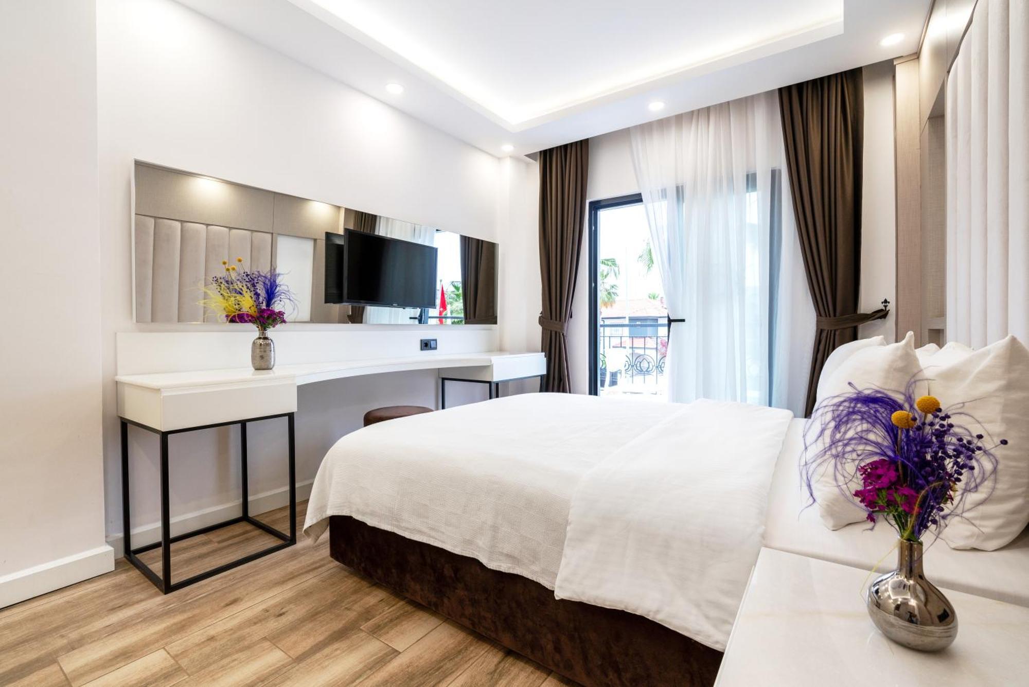 Edem Flower Hotel Kemer Luaran gambar