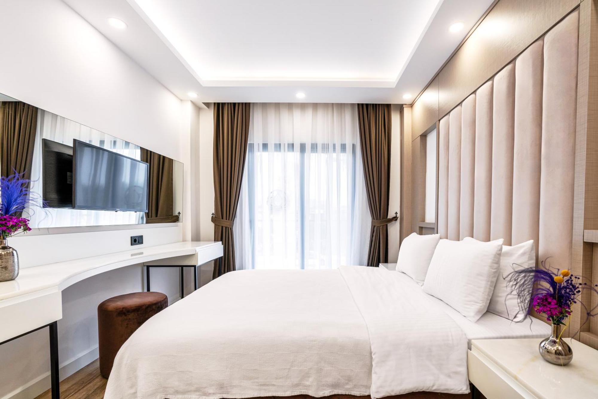 Edem Flower Hotel Kemer Luaran gambar