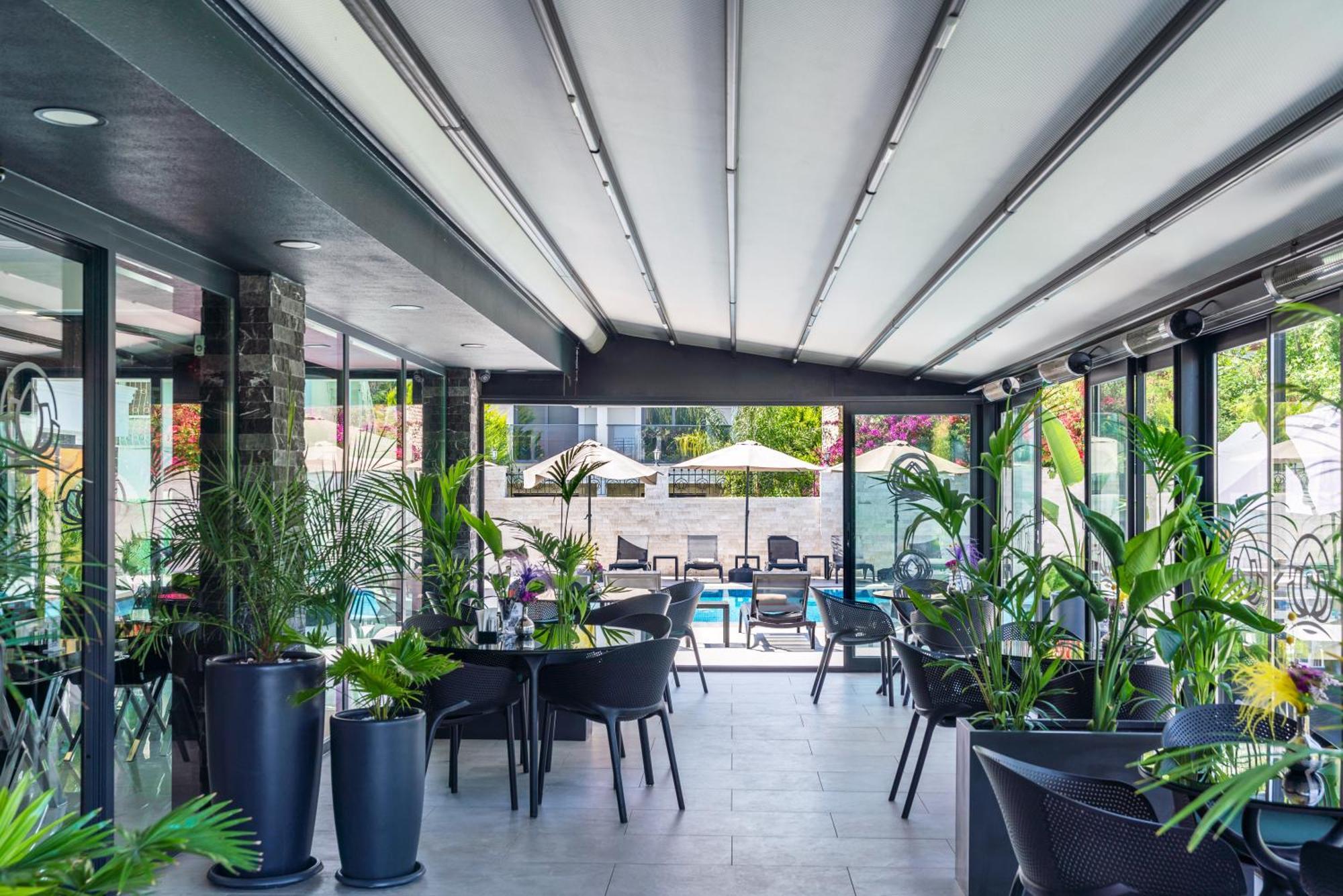 Edem Flower Hotel Kemer Luaran gambar