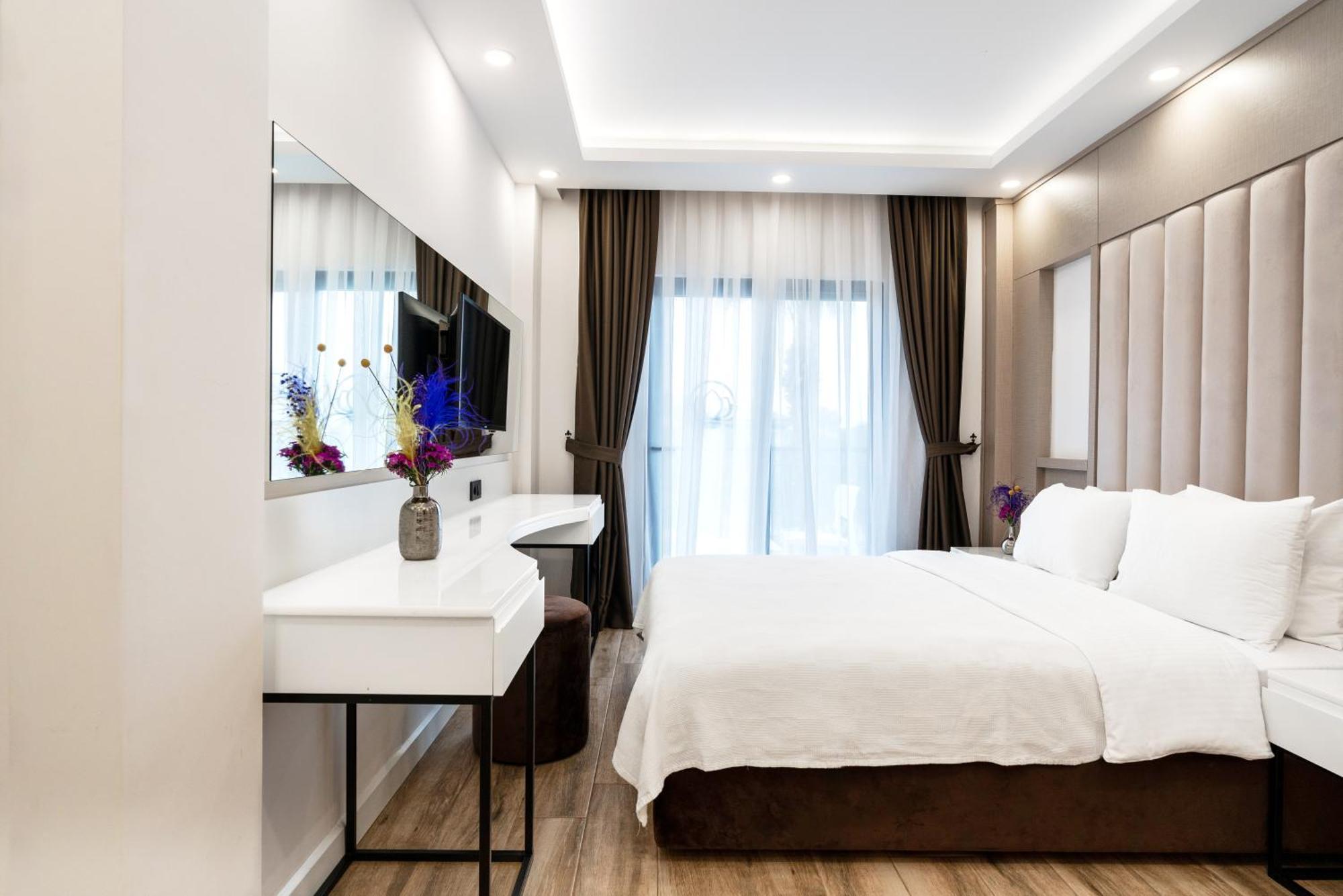 Edem Flower Hotel Kemer Luaran gambar