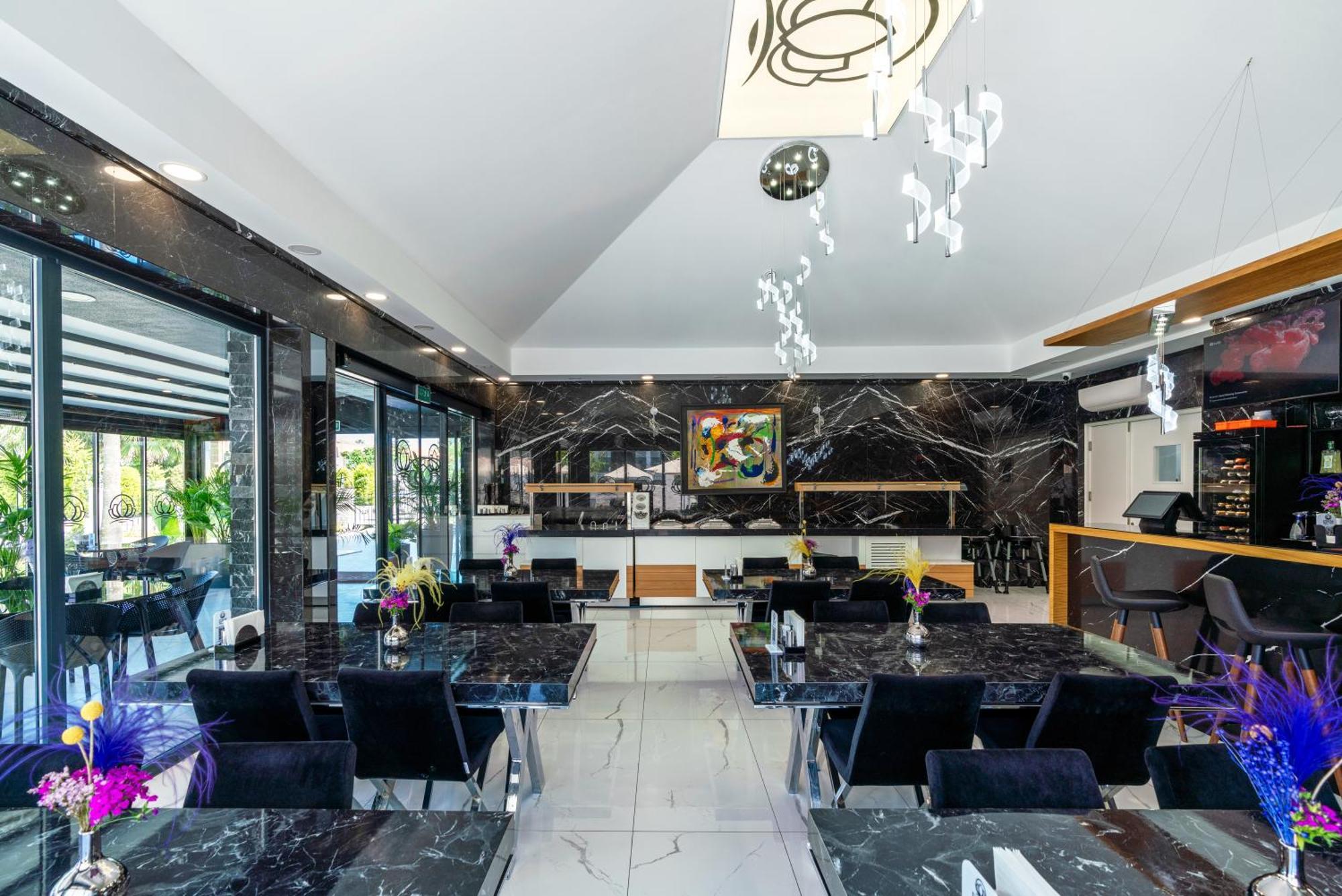 Edem Flower Hotel Kemer Luaran gambar